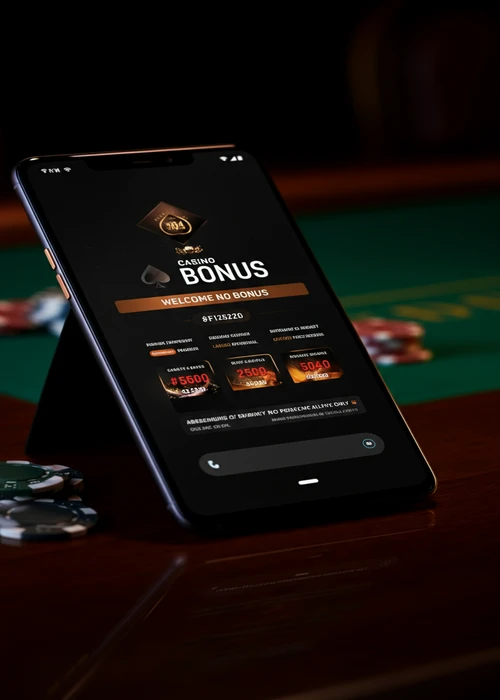 Übersicht des modernen Crocoslots Casino Interfaces mit Spielautomaten und Bonusangeboten für mobile Geräte