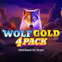 Wolf Gold 4pack Spielen